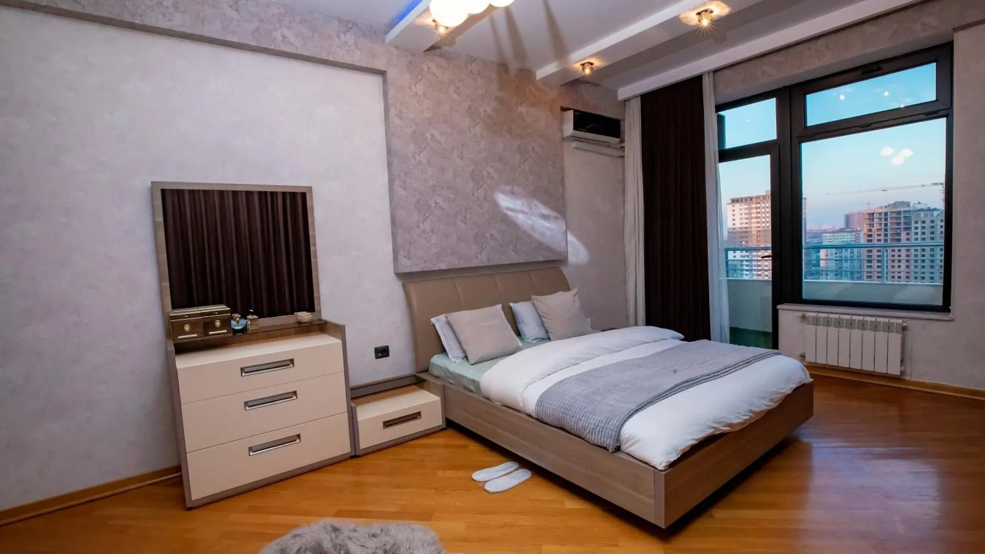Waqas Residence International Baku Azerbaijan