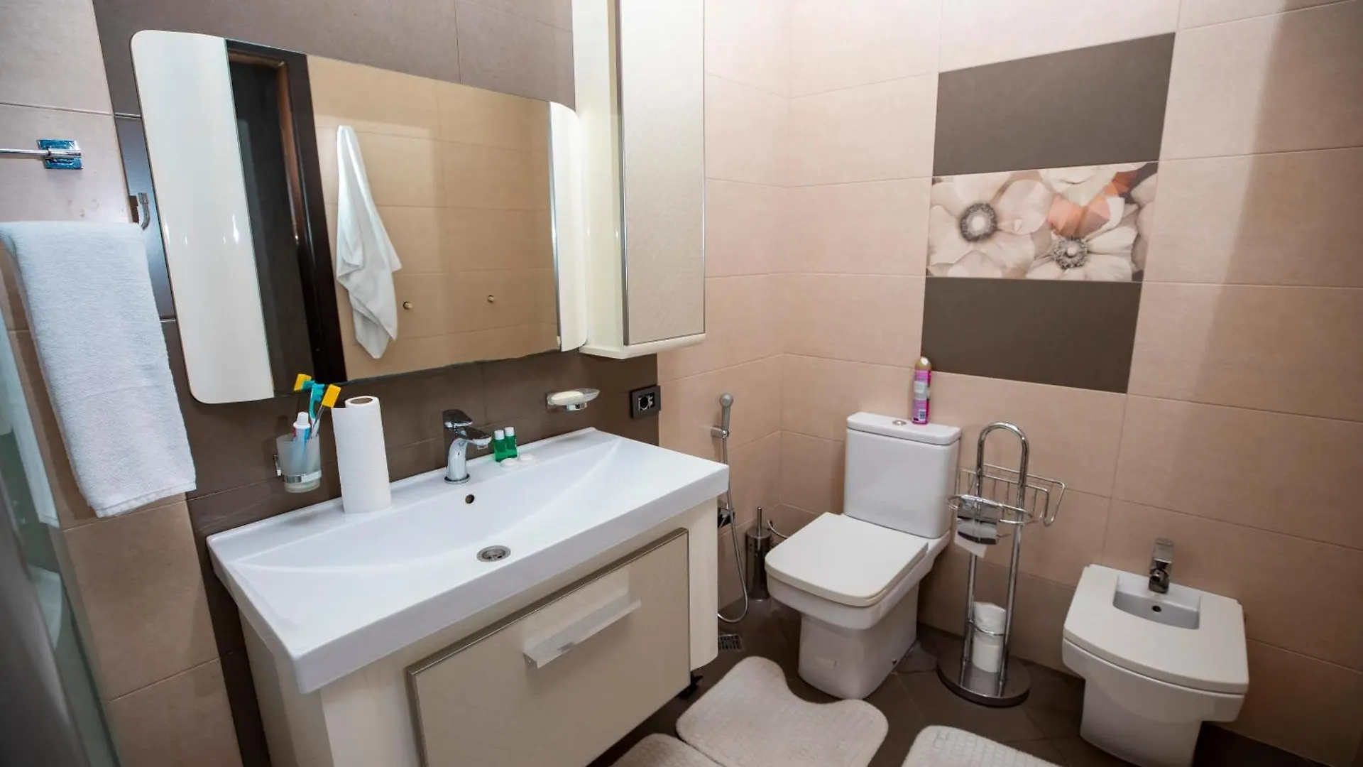 Apartment Waqas Residence International Baku