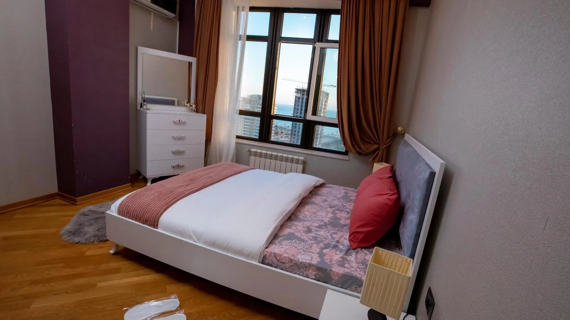 Waqas Residence International Baku Apartment