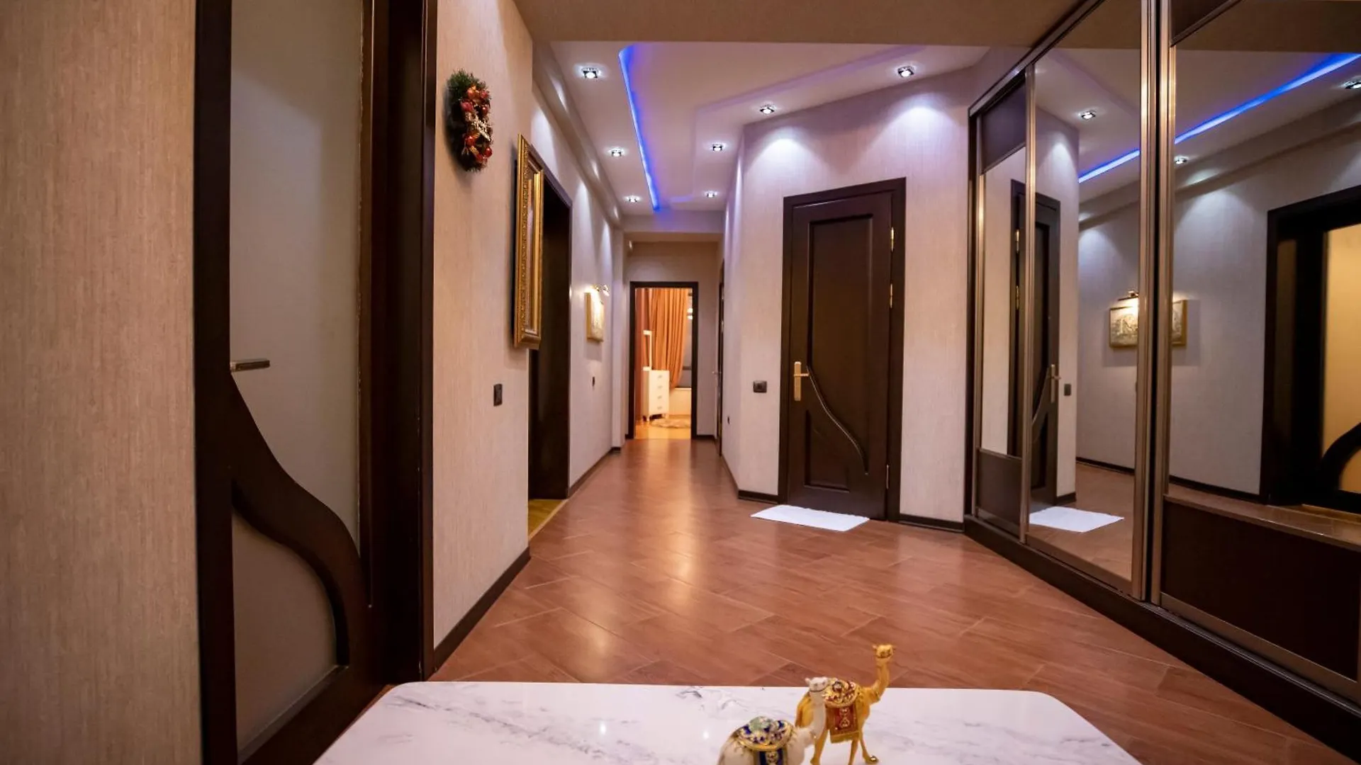 Apartment Waqas Residence International Baku Azerbaijan