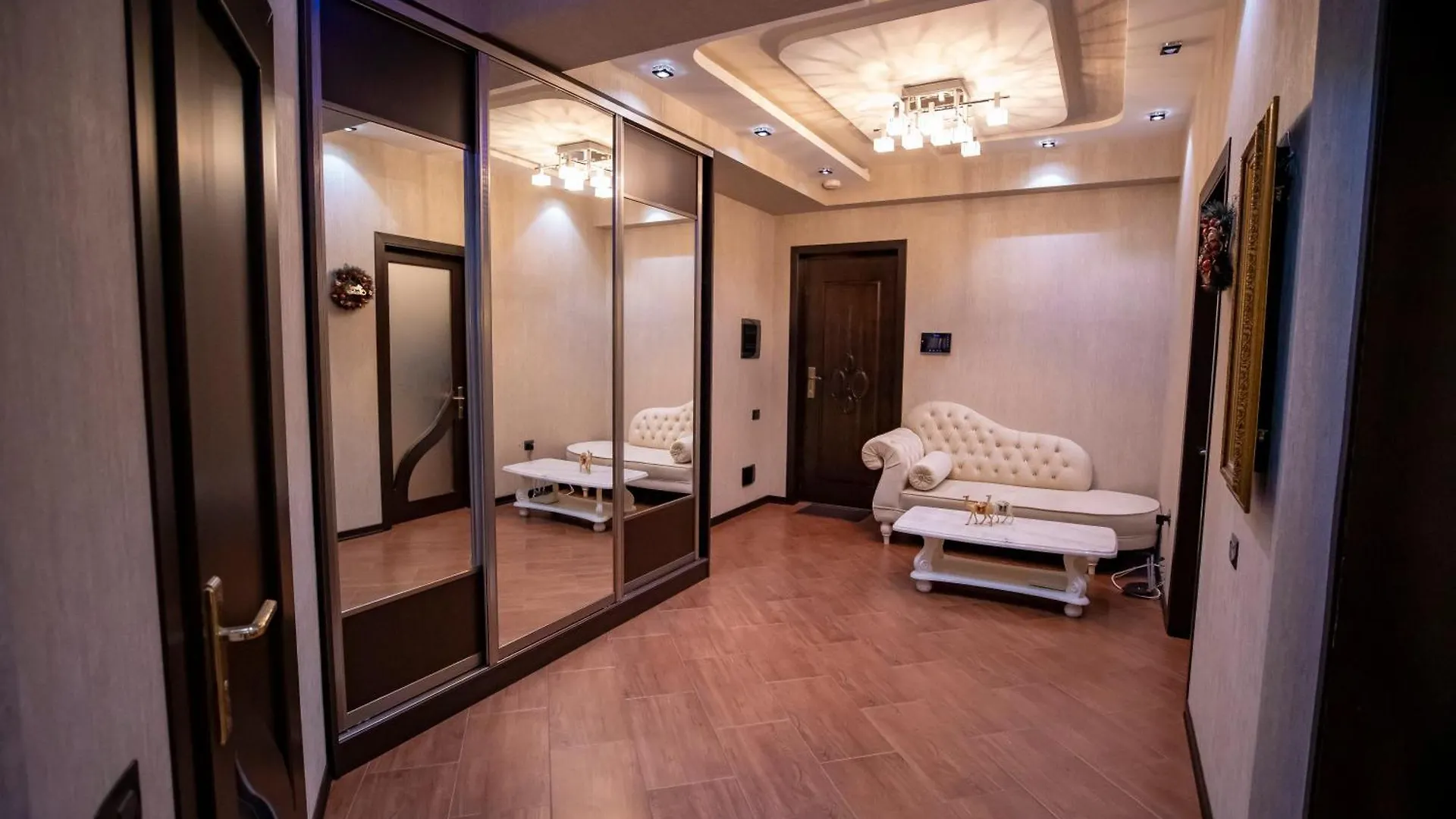 Waqas Residence International Baku Azerbaijan