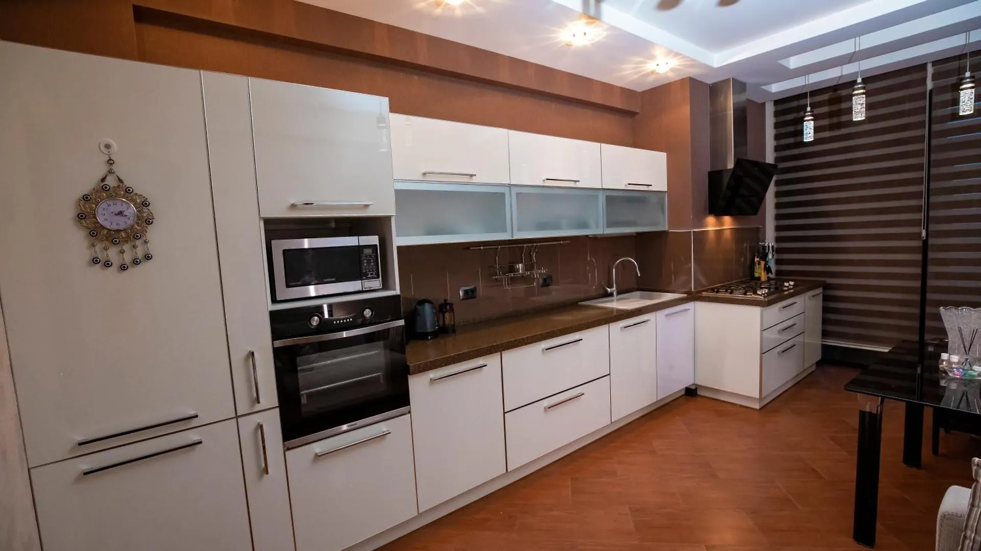 Apartment Waqas Residence International Baku Azerbaijan