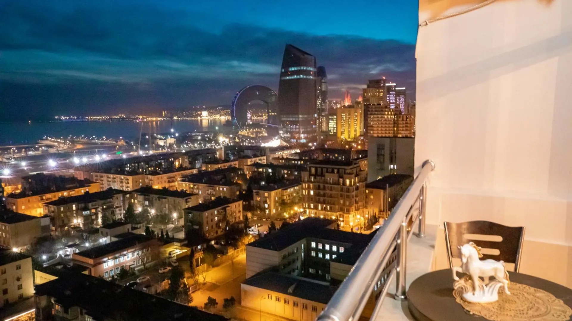 Waqas Residence International Baku