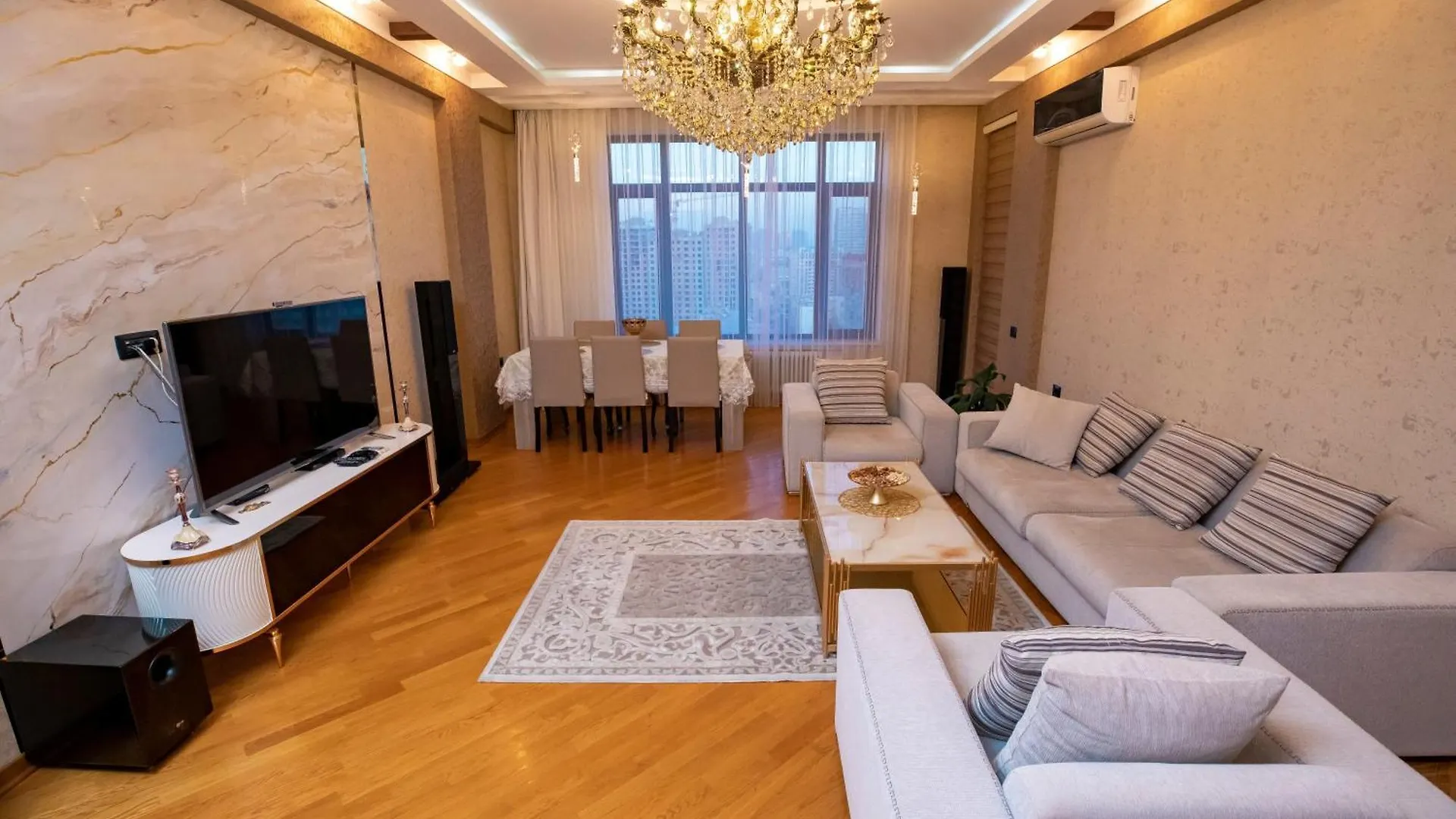 Apartment Waqas Residence International Baku