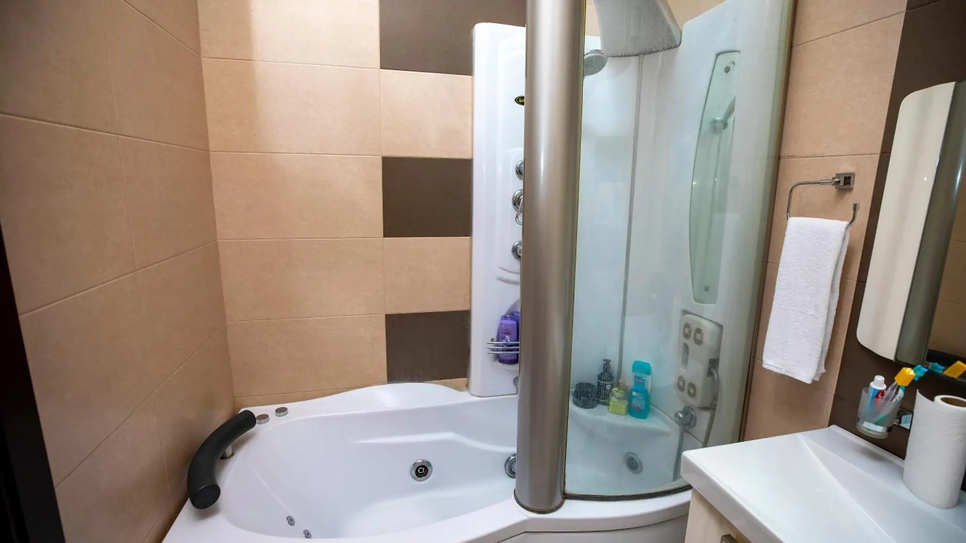 Waqas Residence International Baku Azerbaijan