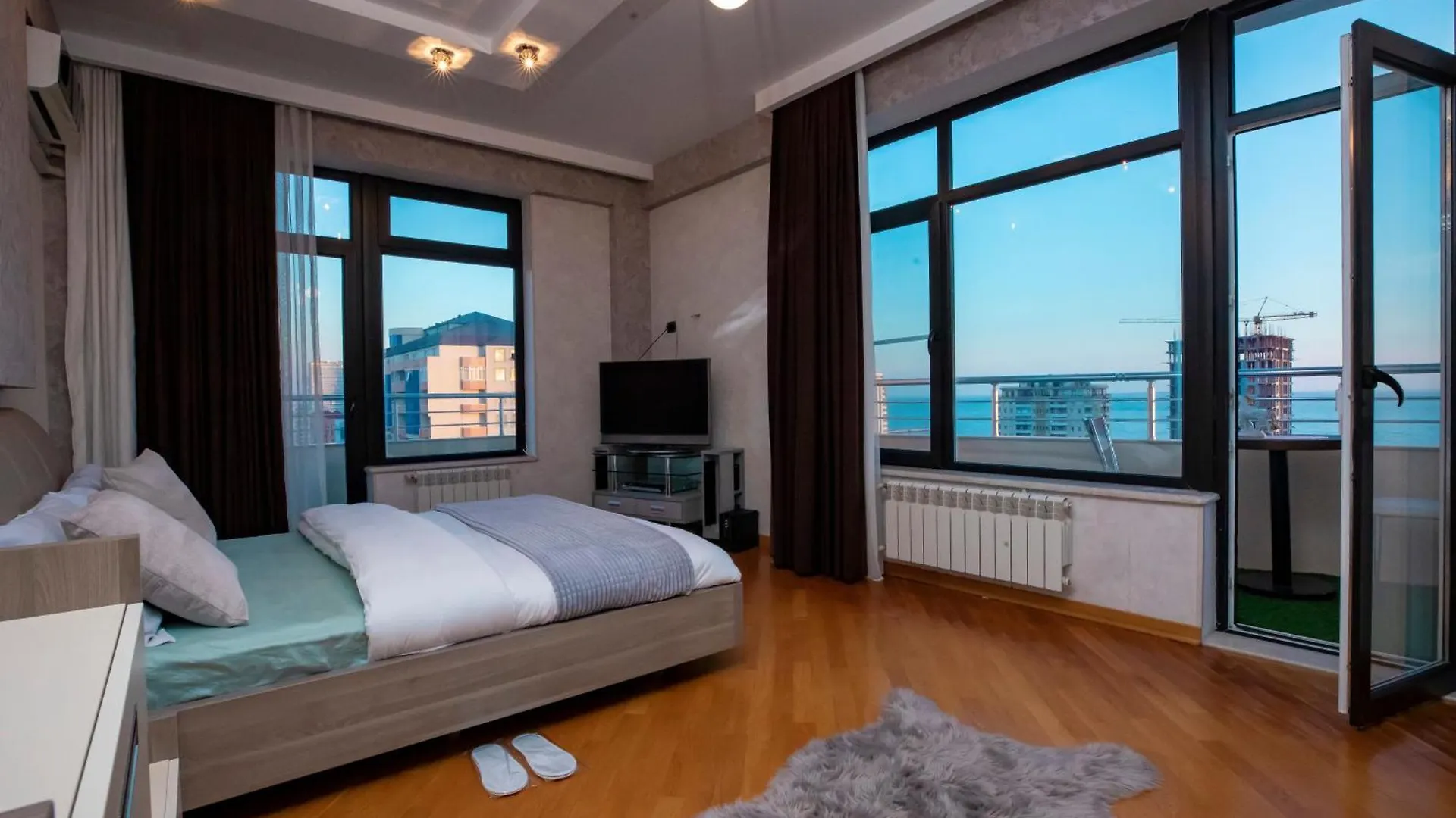 Waqas Residence International Baku